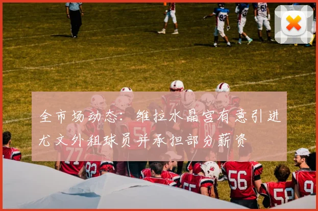 全市场动态：维拉水晶宫有意引进尤文外租球员并承担部分薪资